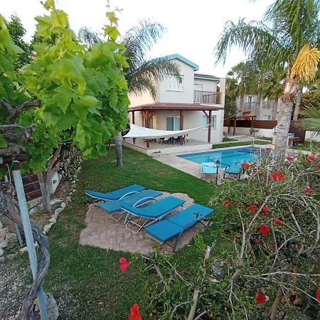 Holiday home Sirens Licence Number 00792 Sotira (Famagusta)