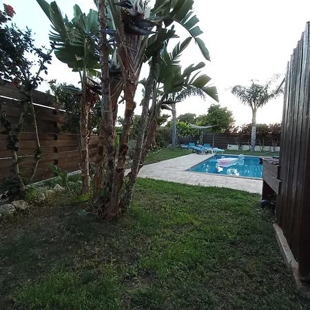Sirens Licence Number 00792 Holiday home Sotira (Famagusta)